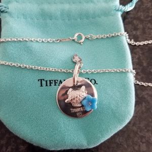 Tiffany &Co Berry Marlow Customized Sea Turtle